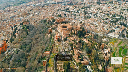Granada Self-Guided Audio Tour