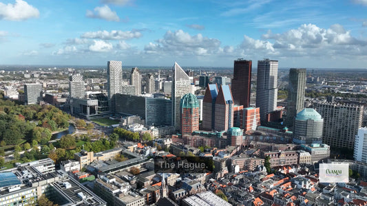 The Hague Self-Guided Audio Tour