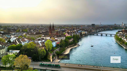 Basel Self-Guided Audio Tour