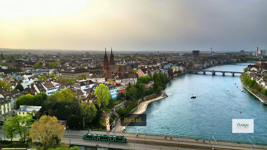 Basel Self-Guided Audio Tour