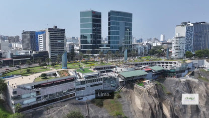 Lima Self-Guided Audio Tour