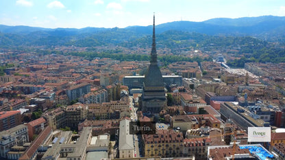 Turin Self-Guided Audio Tour