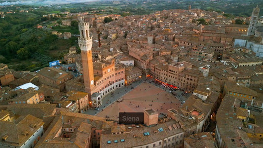 Siena Self-Guided Audio Tour