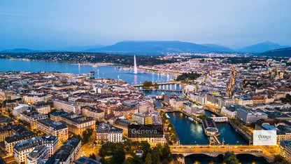 Geneva Self-Guided Audio Tour