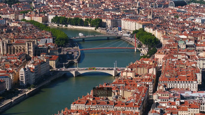 Lyon Self-Guided Audio Tour