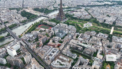 Paris Self-Guided Audio Tour