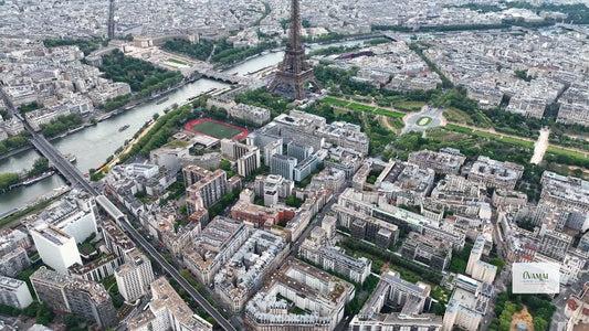 Paris Self-Guided Audio Tour