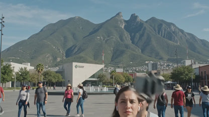 Monterrey Self-Guided Audio Tour