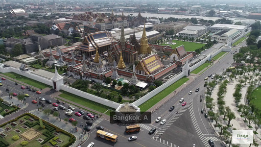 Bangkok Self-Guided Audio Tour