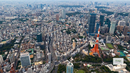 Tokyo Self-Guided Audio Tour