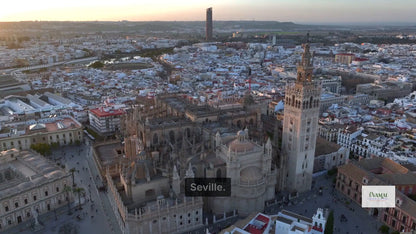 Seville Self-Guided Audio Tour