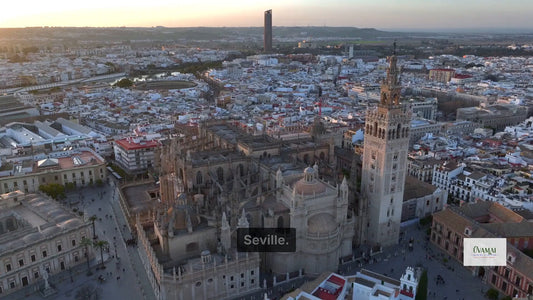 Seville Self-Guided Audio Tour