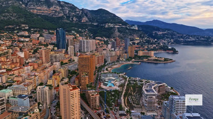 Monaco Self-Guided Audio Tour