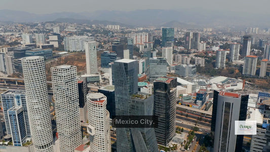 Mexico City Self-Guided Audio Tour