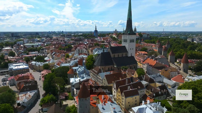 Tallinn Self-Guided Audio Tour
