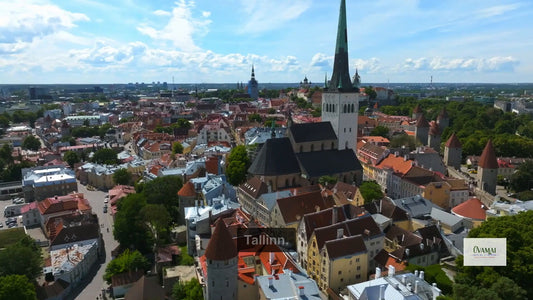 Tallinn Self-Guided Audio Tour