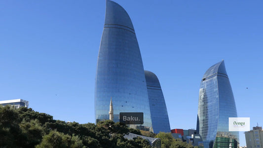 Baku Self-Guided Audio Tour