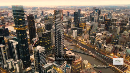 Melbourne Self-Guided Audio Tour