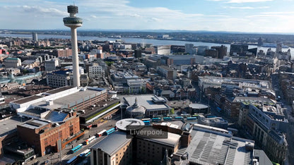 Liverpool Self-Guided Audio Tour