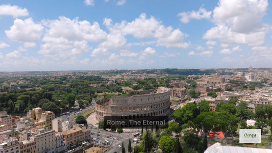 Rome Self-Guided Audio Tour