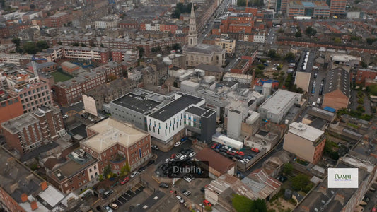 Dublin Self-Guided Audio Tour