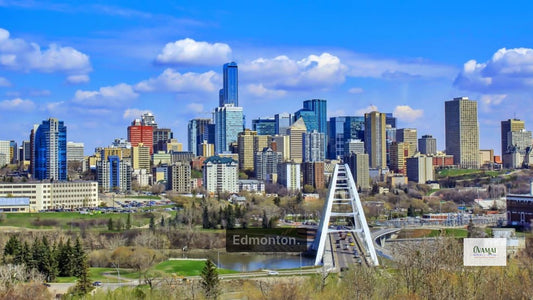 Edmonton Self-Guided Audio Tour