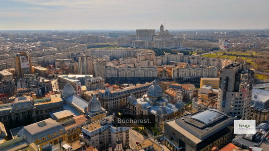 Bucharest Self-Guided Audio Tour