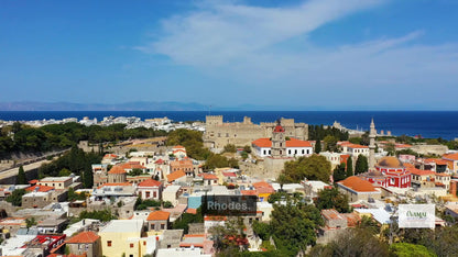 Rhodes Self-Guided Audio Tour