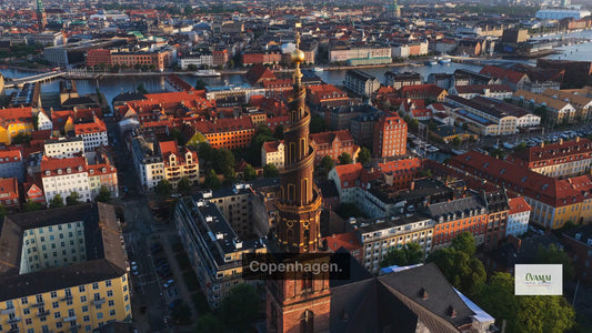Copenhagen Self-Guided Audio Tour