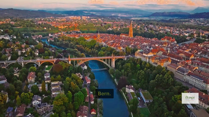 Bern Self-Guided Audio Tour