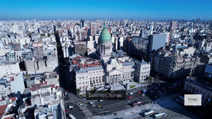 Buenos Aires Self-Guided Audio Tour