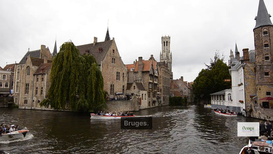 Bruges Self-Guided Audio Tour