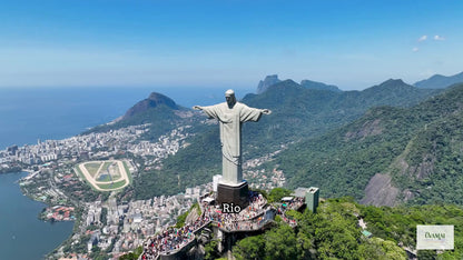 Rio de Janeiro Self-Guided Audio Tour