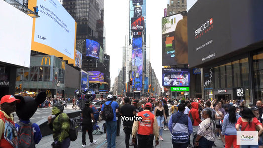 New York City Self-Guided Audio Tour