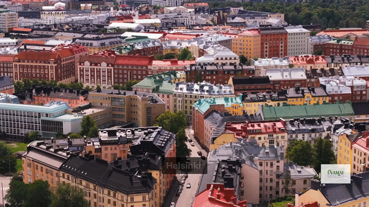 Helsinki Self-Guided Audio Tour