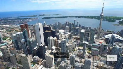Toronto Self-Guided Audio Tour