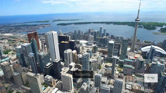 Toronto Self-Guided Audio Tour