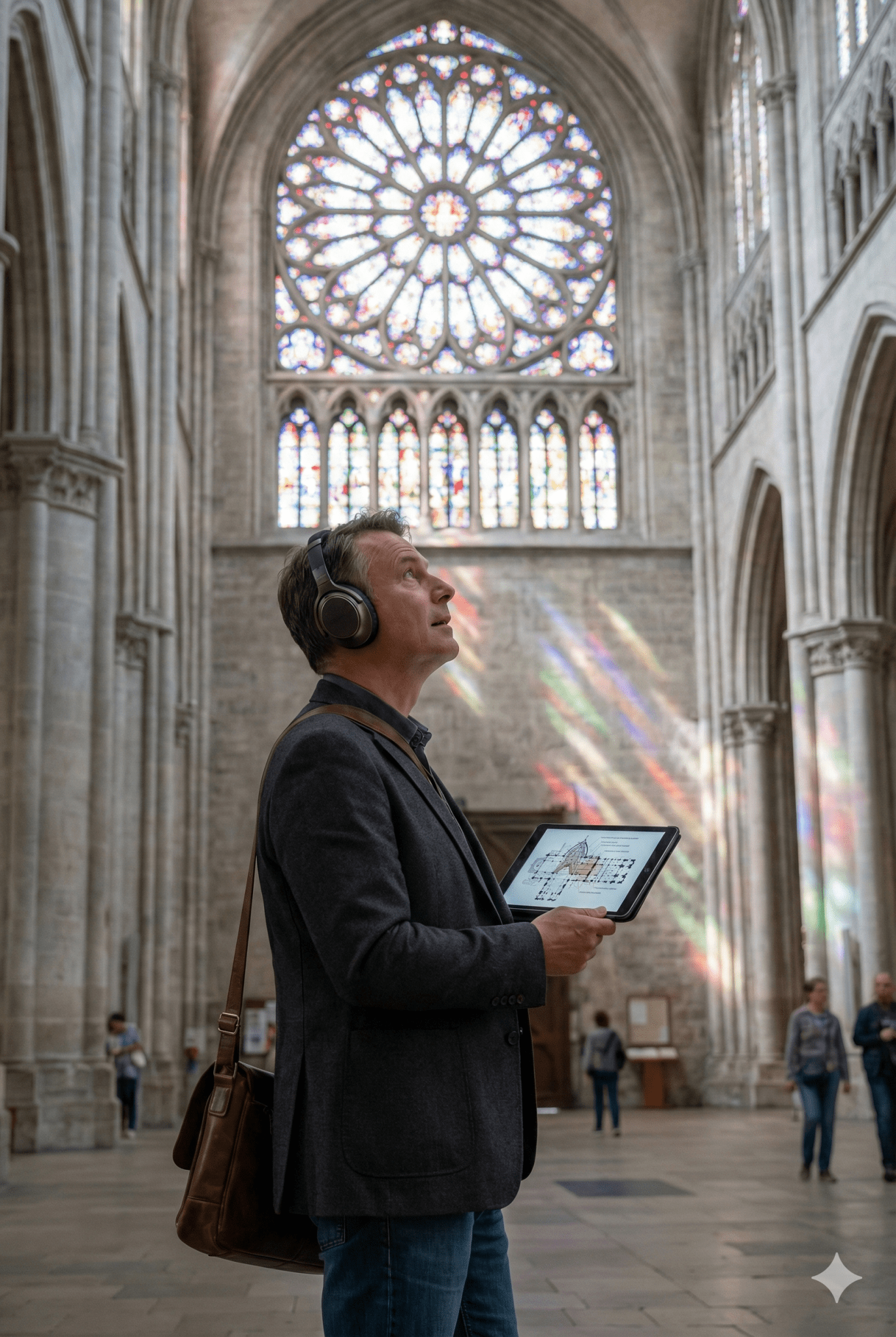 Audio tour guide for Toulouse city by Uvamai Niche Tourism, featuring landmarks and scenic views for self-guided exploration.